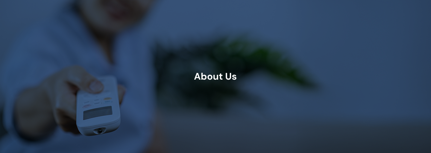About Us Banner
